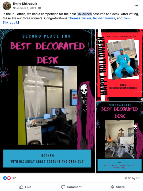 7 Virtual Ideas For Celebrating Halloween At Work For 2022 Linezero - Dark Wallpapers - Stunning High Resolution Collection